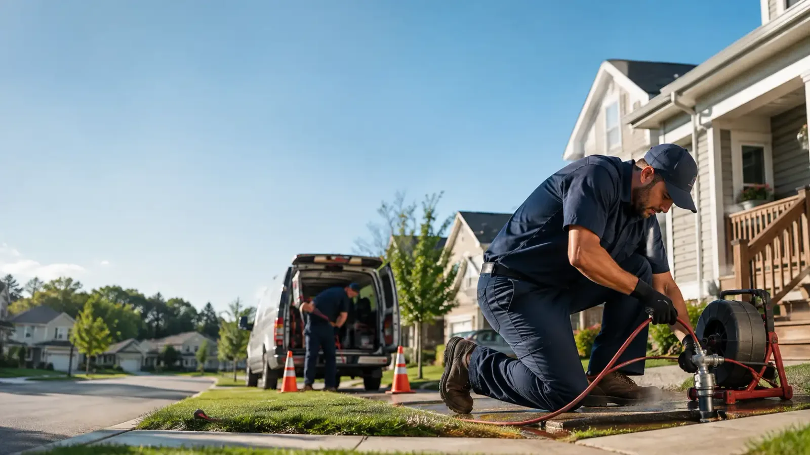 Emergency Plumbing in Fraser, MI